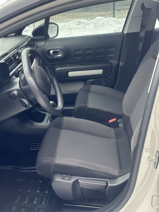 Citroën C3 2019 рік