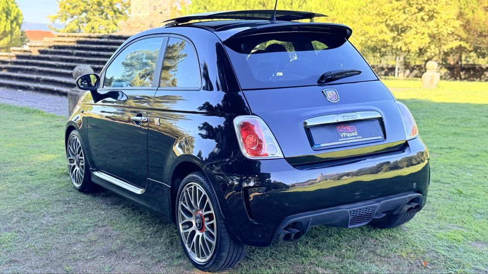 Fiat 500 abarth