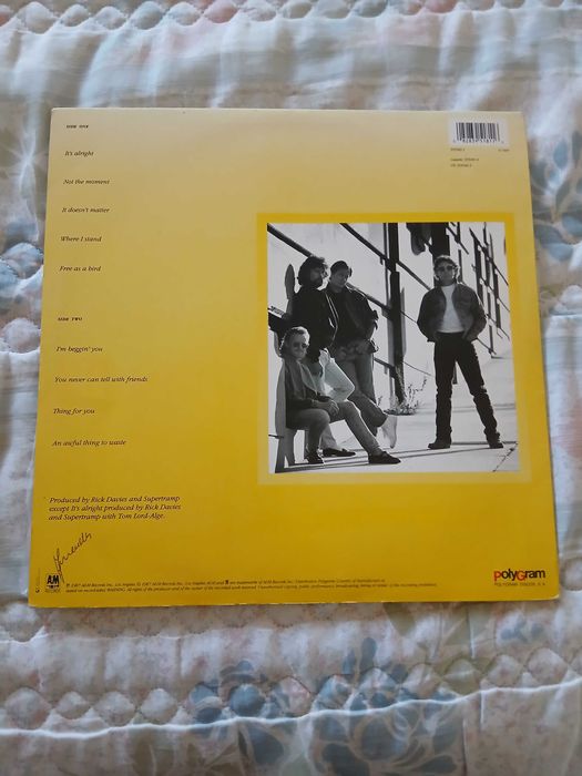 Vinil em otimo estado