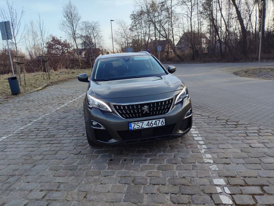 Peugeot 3008 Peugeot 3008 1.2 Allure Pack EAT8 2019