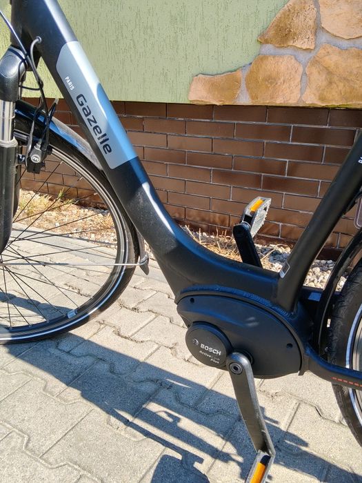 Sprzedam dwa rowery elektryczne Gazelle