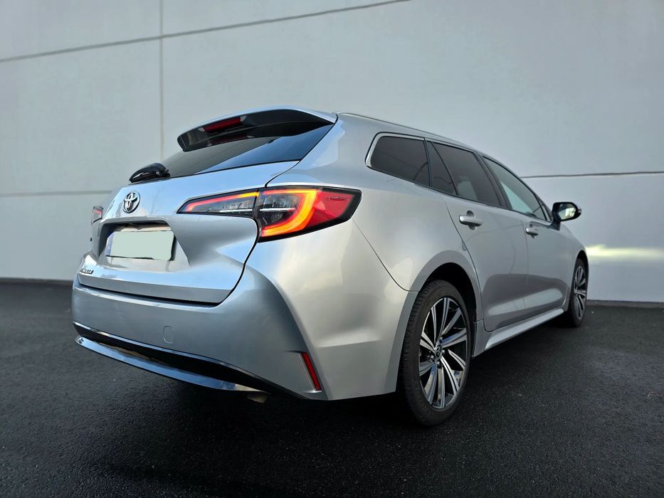 Toyota Corolla Touring Sports 1.2T Comfort+P.Sport
