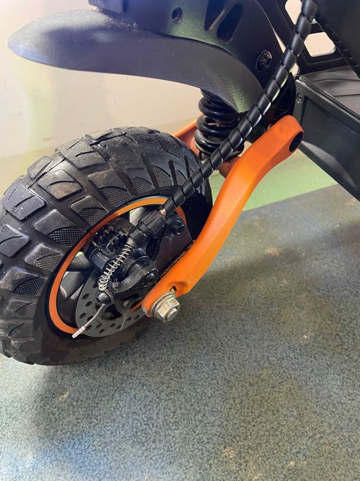 Hulajnoga Elektryczna KuKirin G2 Pro na Gwarancji