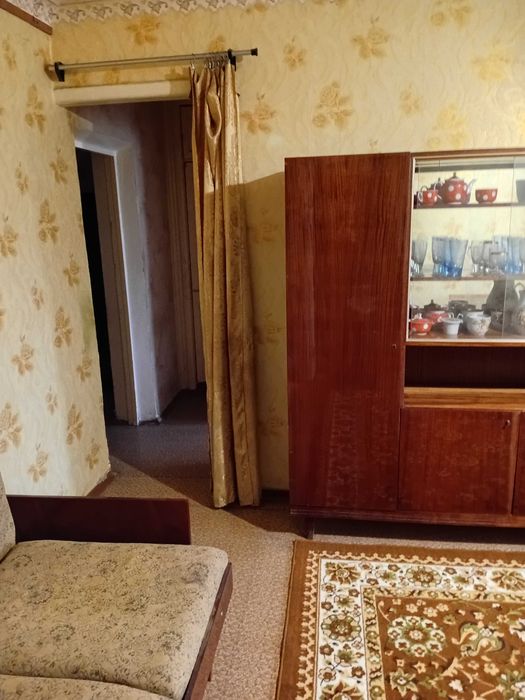 Нерухомість трикімнатна квартира м.Інгулець