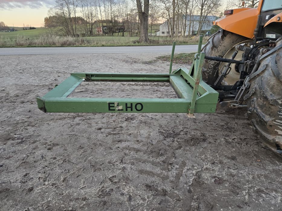 Hydrauliczny przecinak bel Kilpi