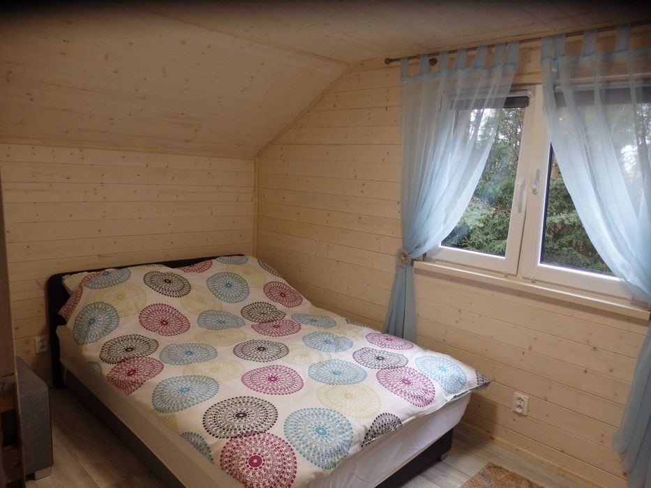 MAZURY - DOMEK nad jeziorem Marksoby, Marksewo gmina Szczytno