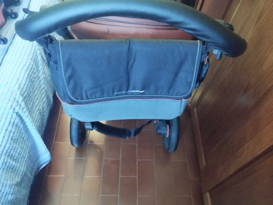 Conjunto carrinho bebé+ovo jané64332166489601123