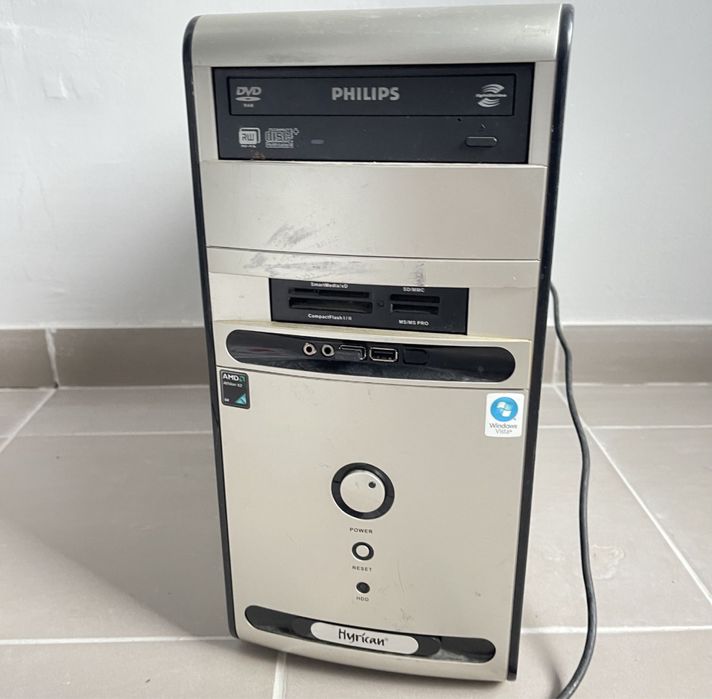 Компютерний  системний блок Hyrican