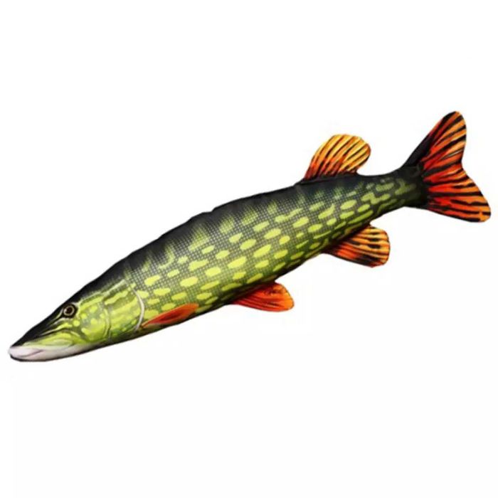 Подушка іграшка у вигляді риби (розмір L)