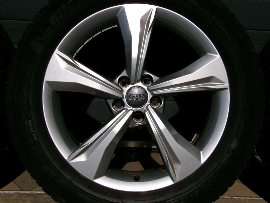 ! Koła zimowe aluminiowe 19 5x112 oryg Audi Q5 SQ5 FY