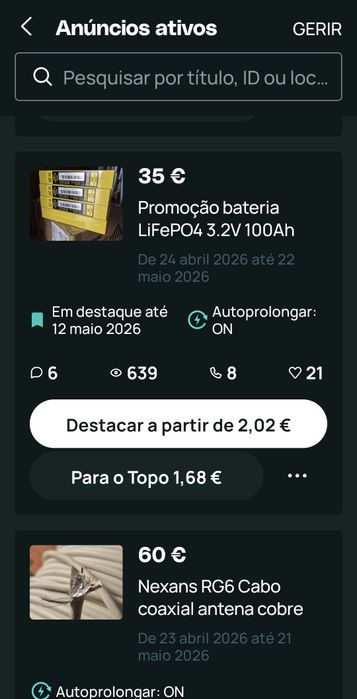 Daly BMS LIFEPO4 16S 48V 40A bluetooth