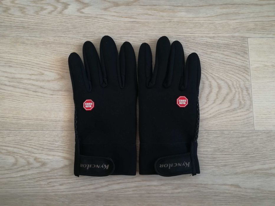 Нові Термо спортивні сенсорні рукавички рукавиці Kyncilor Розмір XL