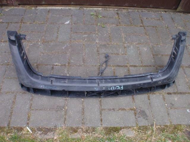 wzmocniene belka zderzaka górna touareg 7l6 oryginał