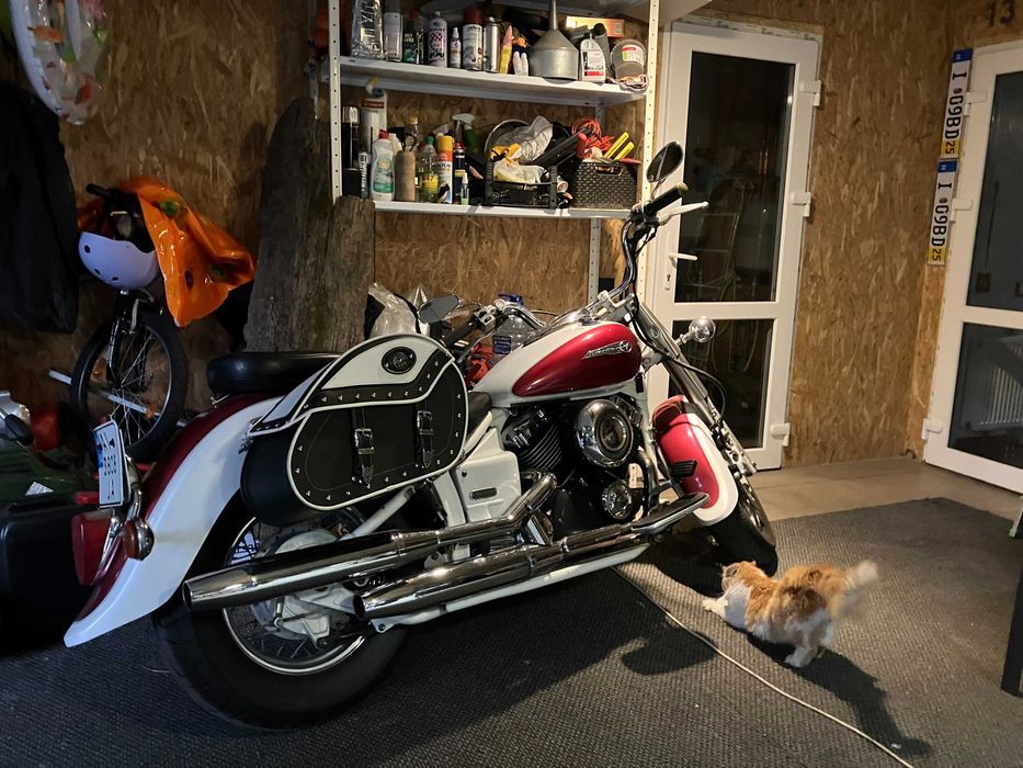 Yamaha Drag Star 400