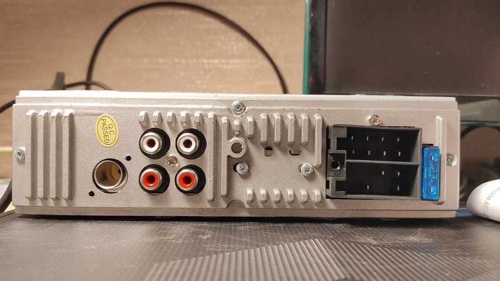 Автомагнитола Pioneer с USB и BLUETOOTH: 450 грн. - Магнітоли Харків на Olx