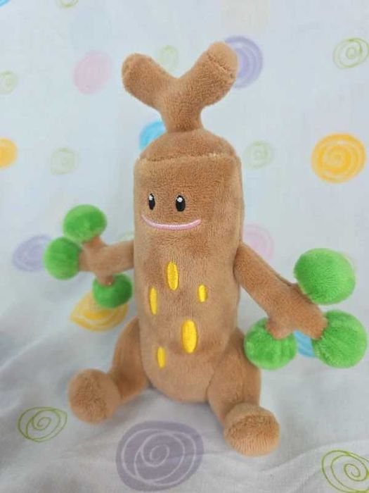 Pokémon peluche do pokémon Sudowoodoo pokémon center - fit