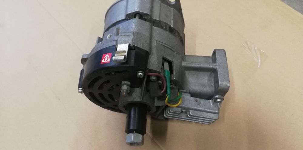 Fiat 126p alternator nowy oryginalny
