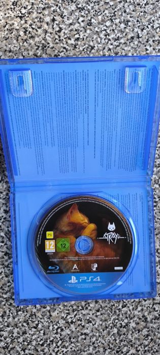 Stray PlayStation 4