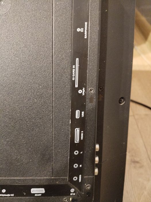 Używany telewizor