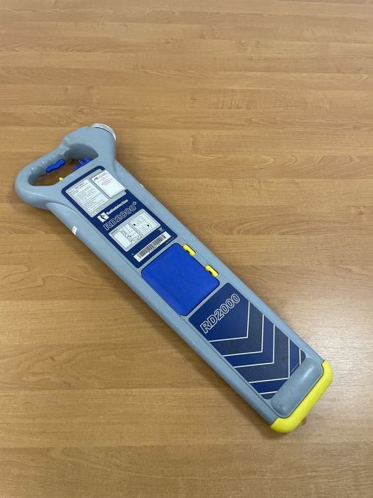 Продам трасопошуковий комплект Radiodetection RD2000+ Supercat