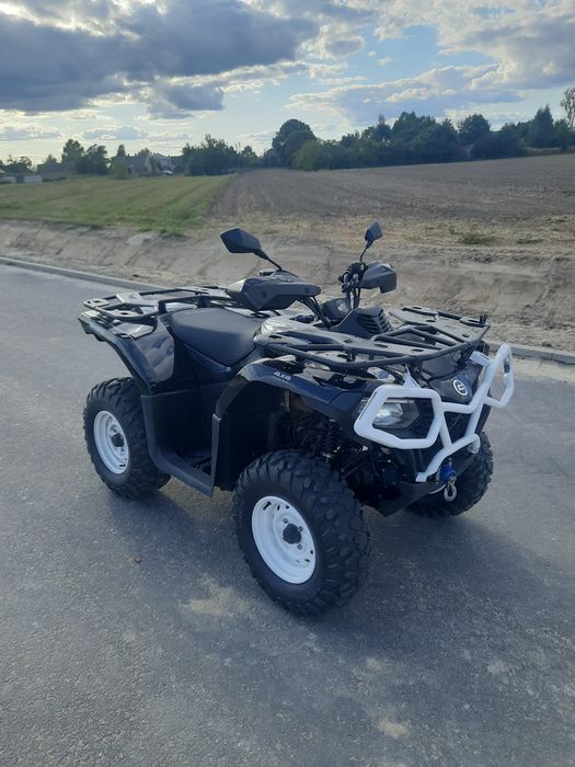 Cforce  520S 2024rok