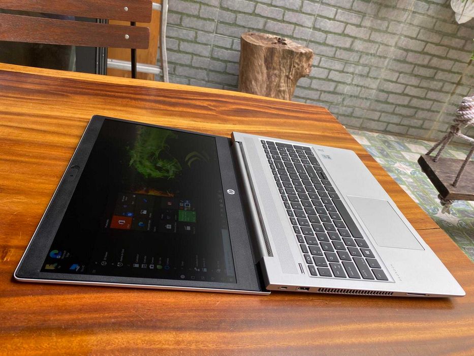 HP Probook 15.6" i7-10510U/16GB/512Nvme série Profissional