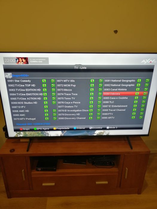 Box zgemma h5  combo enigma2