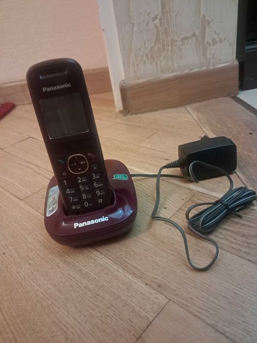 Радиотелефон Panasonic KX-TG5511UA