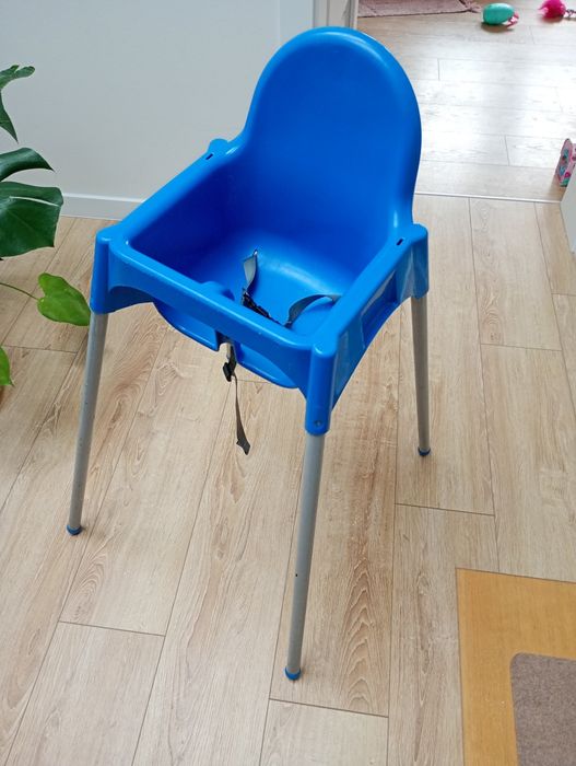 Krzesełko do karmienia IKEA Antilop