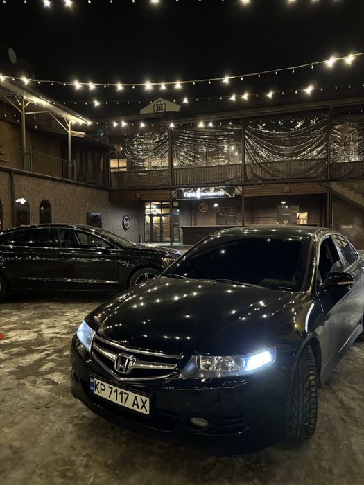 Продам Honda Accord 2.4