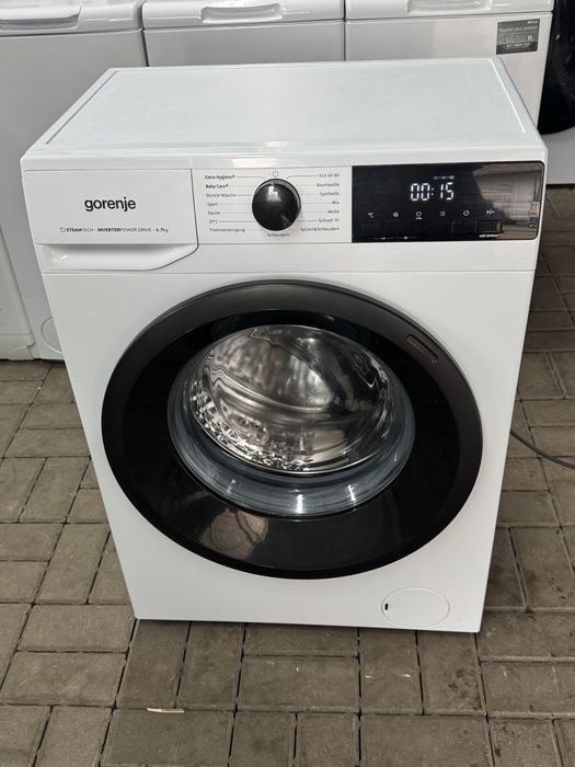 Pralka Slim Gorenje model WNHEI74SAS/PL 7kg 1400obr A+++