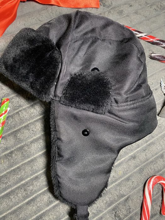 Чоловіча шапка ушанка LC Waikiki