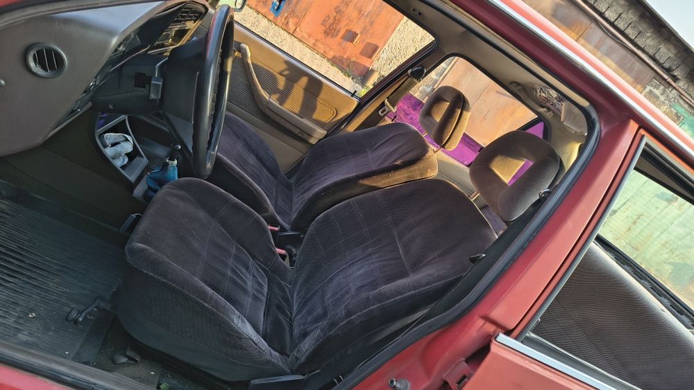 Opel Ascona 1,6 на газу з переоформленням