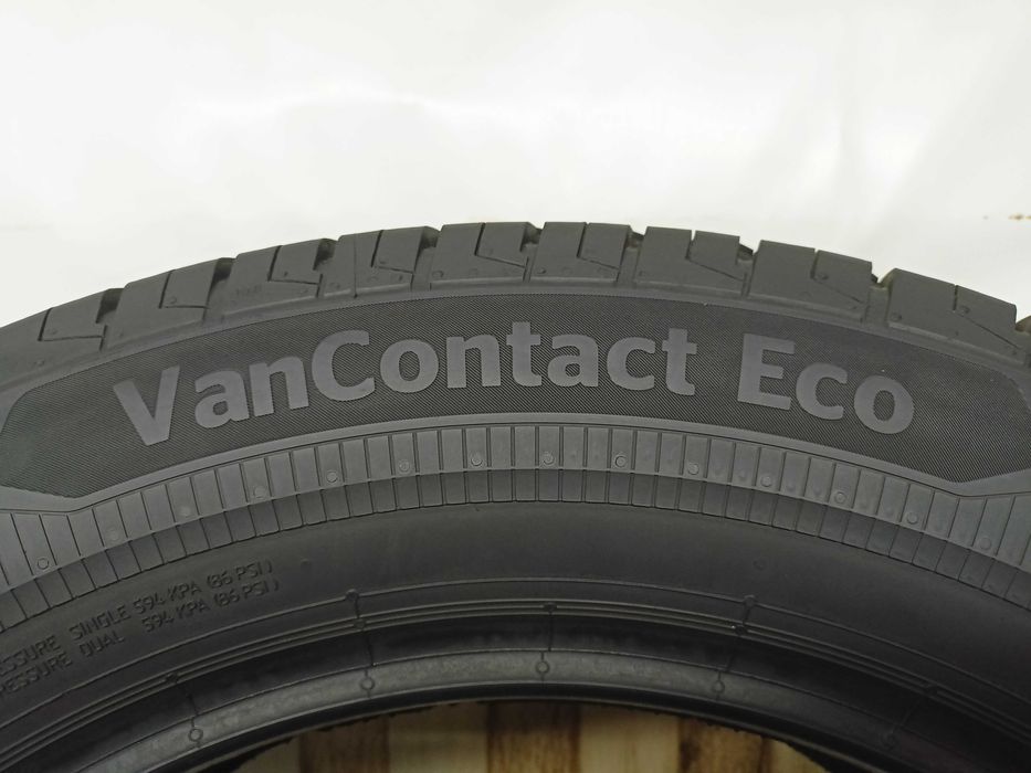 Continental VanContactEco 235/60/17C 22r. 117/115R Nowe (226)