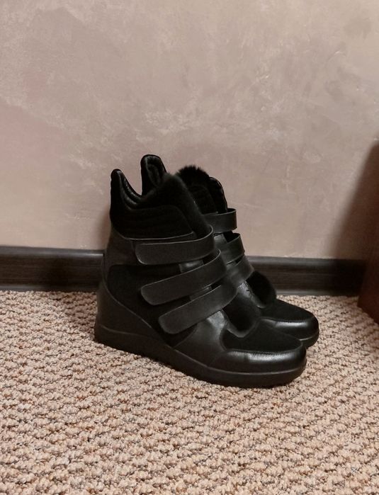 Черевики, снікерси, ботинки Prego