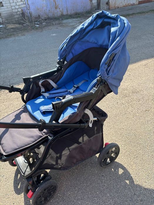 Прогулочная коляска Geoby С550