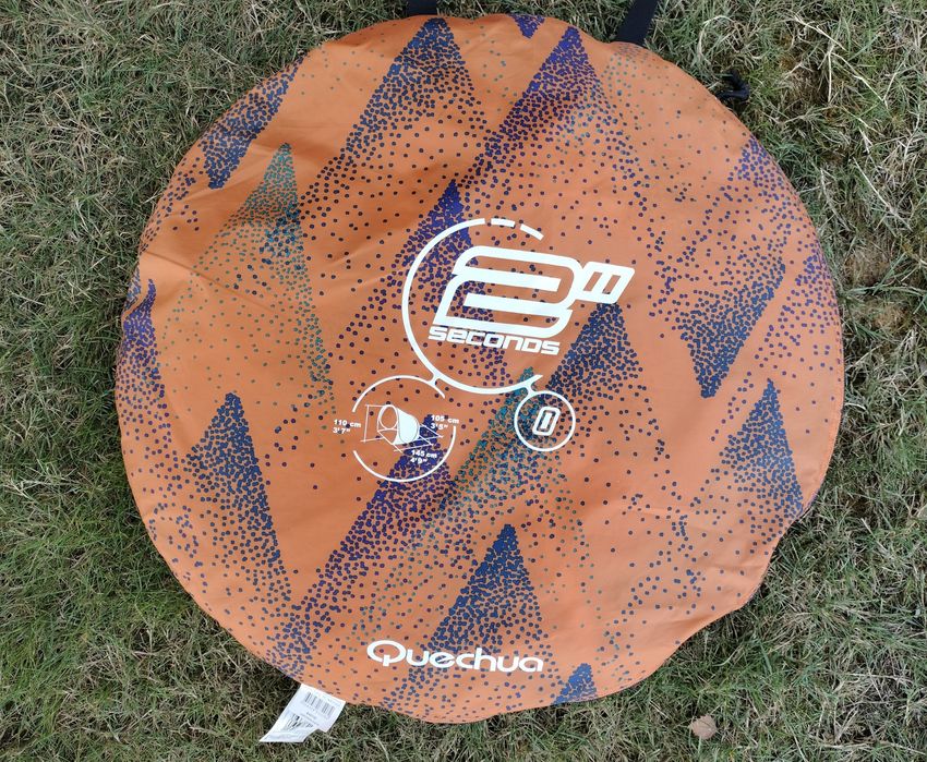 Tenda Pop-Up Quechua 2 Seconds | Tenda de Praia ou Jardim