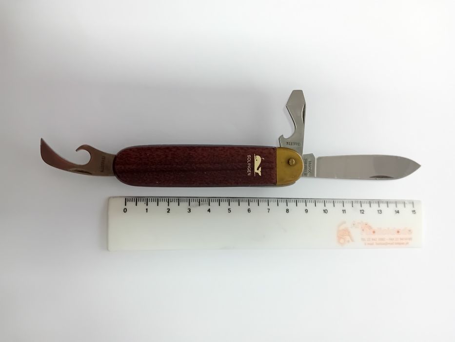 Canivetes multifuncoes de marca