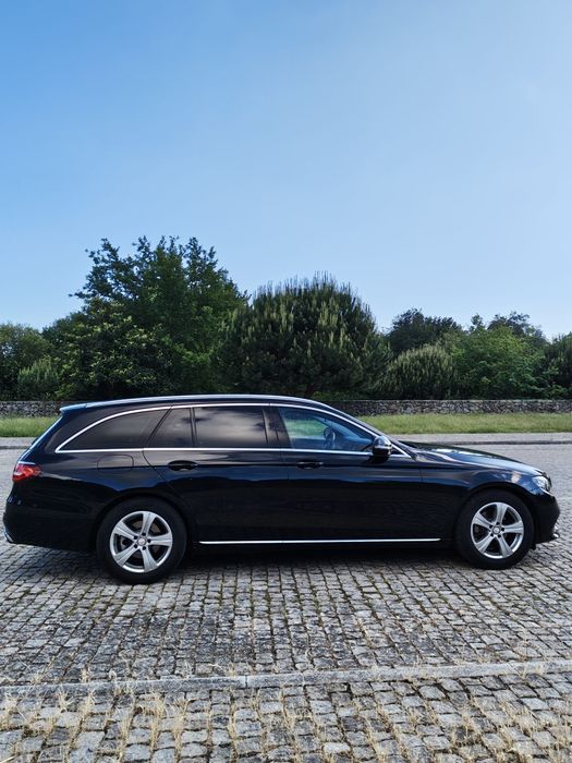 Mercedes E 220 avangard
