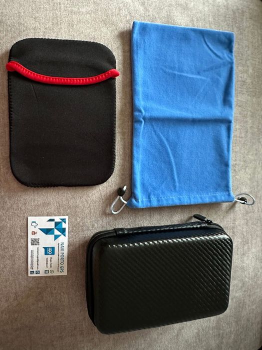 Acessórios diversos para GPS 7” ou 9”