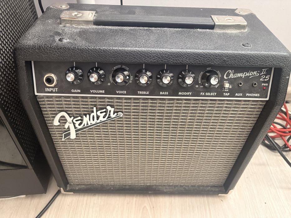 Fender champion II 25 wzmacniacz