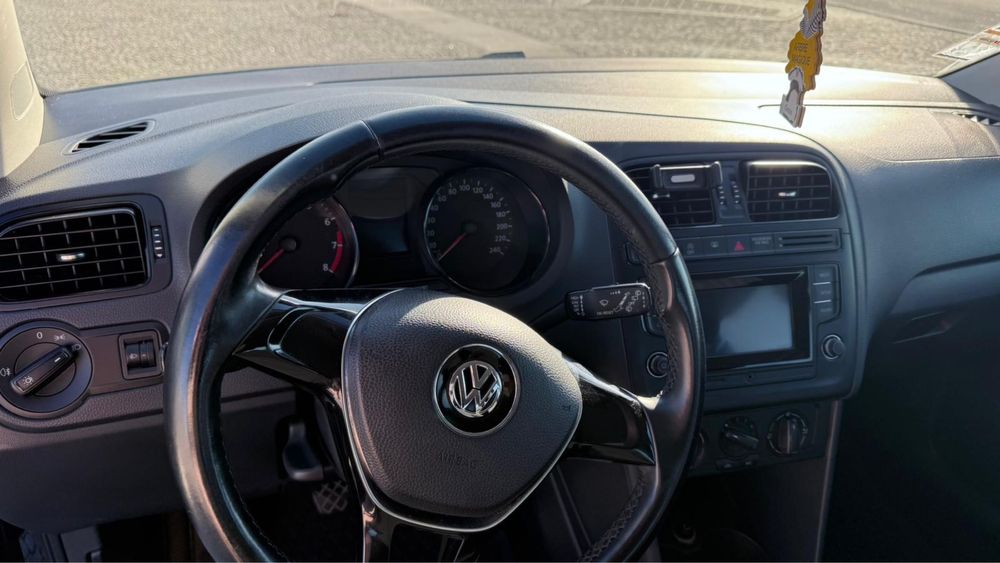 Vw polo 1.0 bluemotion