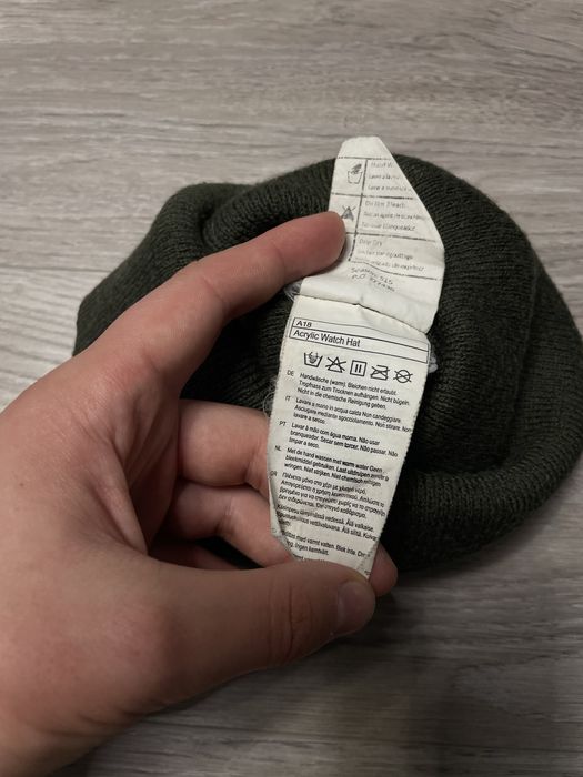 Шапка Carhartt