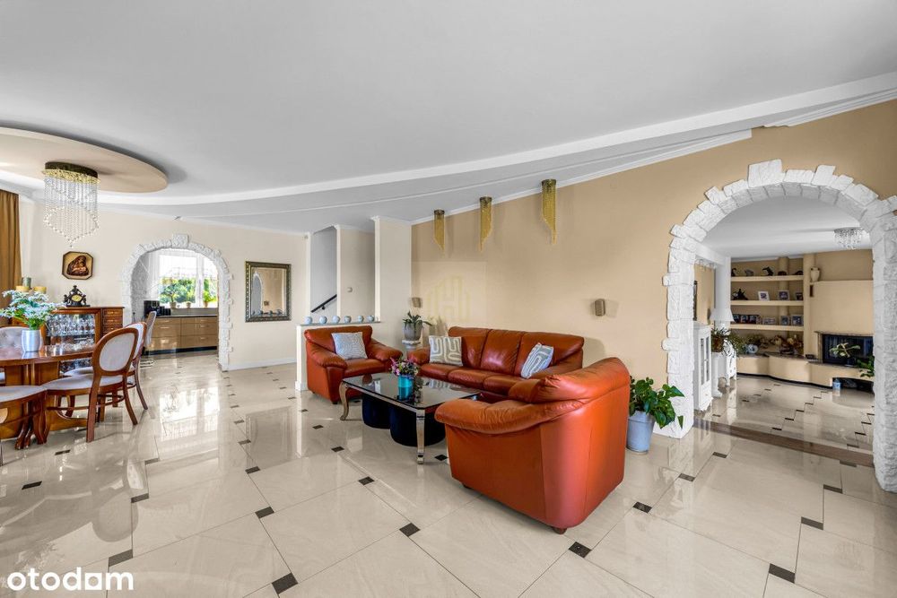 Dom Premium Przy Puszczy Słupeckiej | 220 M² |
