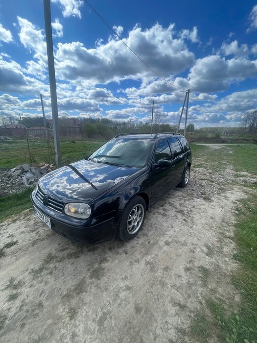 Golf mk4 1.9tdi.