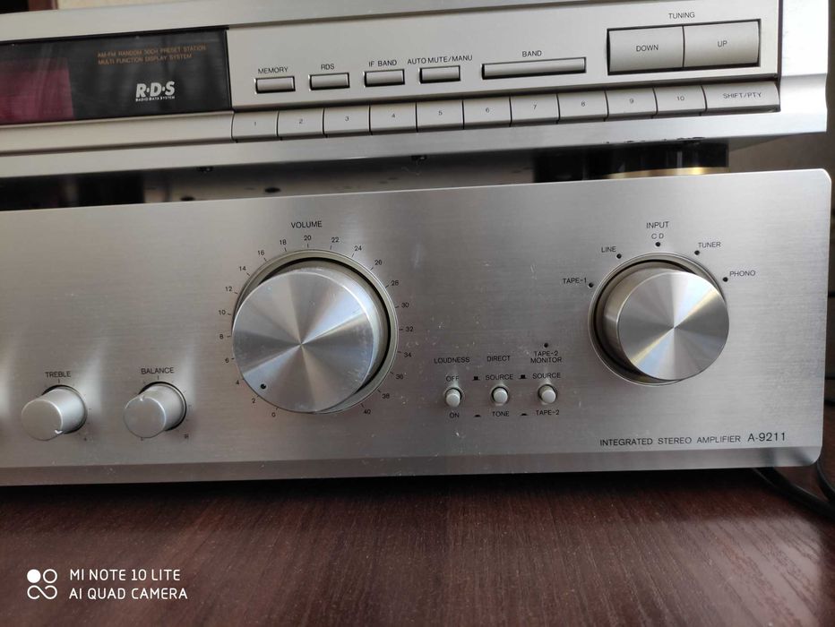 ONKYO A-9211 wzmacniacz