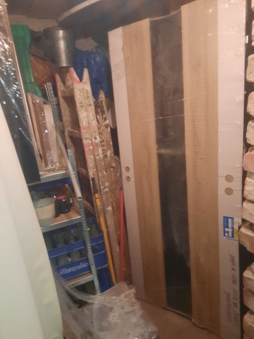 Drzwi pokojowe nie cięte...