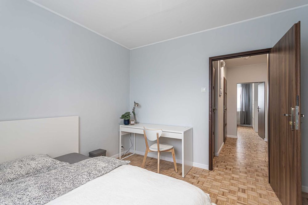 Wynajem pokoju Warszawa - przy SGGW - Ursynów - Metro Stokłosy - Widok 3