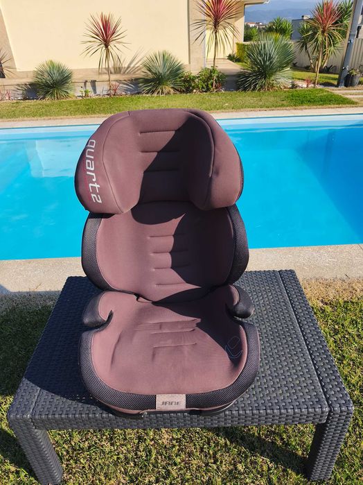 Cadeira auto Jané Quartz isofix
