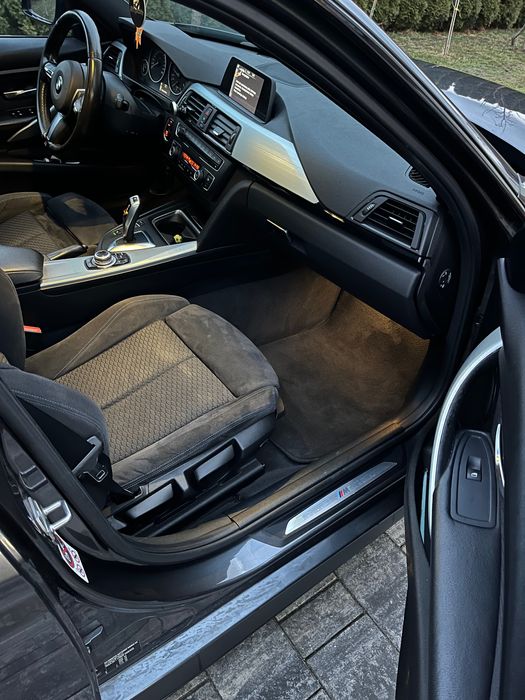 Bmw 3 F30 2.0d n47t Mpakiet